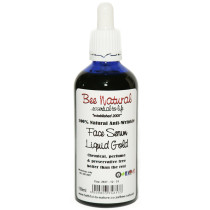 Bee Natural Liquid Gold Anti-Wrinkle Face Serum
