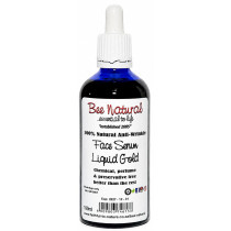 Bee Natural Liquid Gold Anti-Wrinkle Face Serum