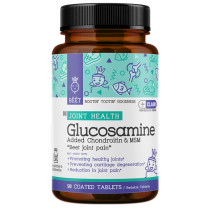 BEET Goodness Glucosamine Added Chondroitin & MSM 