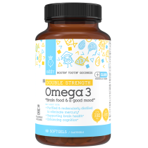 BEET Goodness Omega 3 Double Strength