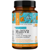 BEET Goodness Superfood MultiVit & Minerals 