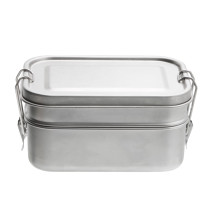 Microgarden Double Layer Lunch Box 1950ml