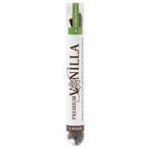 Island Organic Vanilla Premium Vanilla Pods
