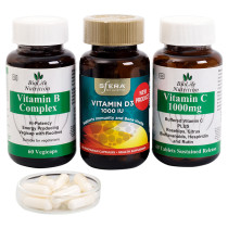 Bestselling Vitamins Bundle