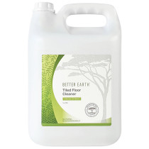 Better Earth Citrus Tile Floor Cleaner, 5 Litre