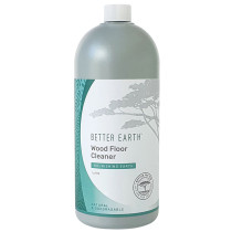 Better Earth Eucalyptus Wooden Floor Cleaner, 1 Litre