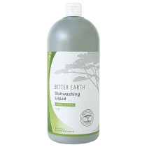 Better Earth Natural Dishwashing Liquid, 1 Litre