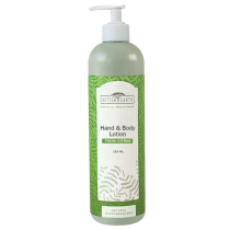 Better Earth Hand & Body Lotion - Fresh Citrus
