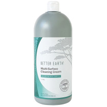 Better Earth Multi-Surface Cleaning Cream - Nourishing Earth - 1 Litre