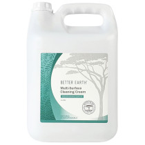 Better Earth Multi-Surface Cleaning Cream - Nourishing Earth - 5 Litre