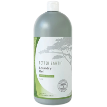 Better Earth Orange & Mint Laundry Liquid 1L