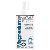 BetterYou Magnesium Oil Body Spray