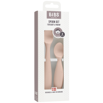 BIBS Spoon Set - Blush