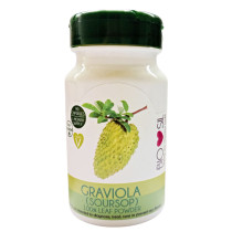 Bio-Sil Graviola (Soursop) Capsules