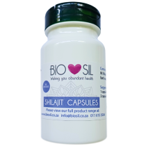 Bio-Sil Shilajit Capsules