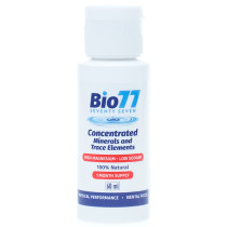 Bio77 Concentrated Minerals And Trace Elements 60ml
