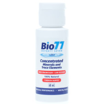 Bio77 Concentrated Minerals And Trace Elements