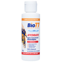 Bio77 Hydrate Concentrated Electrolytes 120ml