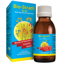 Bio Strath Daily Wellbeing & Vitality 100ml