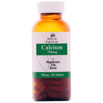 BioLife Calcium Magnesium Zinc & Boron (750mg)