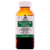 BioLife Flax Oil 1000mg
