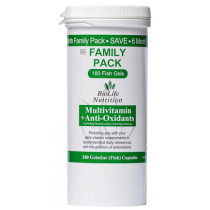 BioLife Multivitamin 1000mg - 180 Capsules