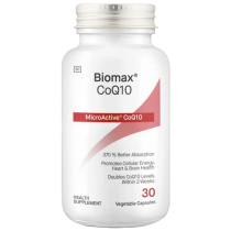 Biomax®  CoQ10 30s