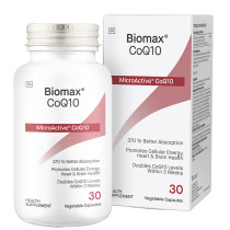 Biomax®  CoQ10 30s