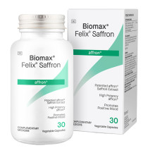 Biomax® Felix - Pure Saffron Extract