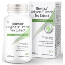 Biomax®  Origine 8 – Complete Green Tea Extract