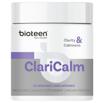 Bioteen ClariCalm Supplement Powder