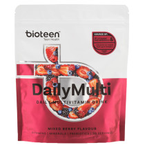 Bioteen Daily Multivitamin Drink - Mixed Berry