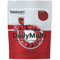 Bioteen Daily Multivitamin Drink - Cherry