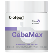 Bioteen GabaMax Supplement Powder