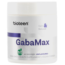 Bioteen GabaMax Supplement Powder