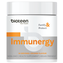 Bioteen Immunergy Supplement - Orange