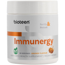 Bioteen Immunergy Supplement - Orange