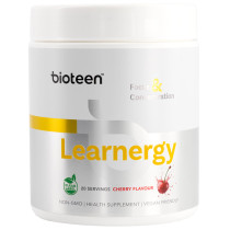 Bioteen Learnergy Supplement - Cherry
