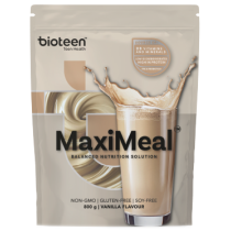 Bioteen MaxiMeal Replacement Shake - Vanilla