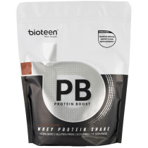 Bioteen PB Whey Protein Boost Shake - Chocolate