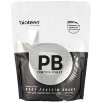 Bioteen PB Whey Protein Boost Shake - Vanilla