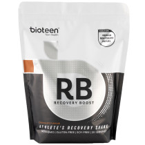 Bioteen RB Athlete's Recovery Boost Shake - Chocolate