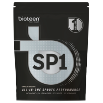 Bioteen SP1 All-in-One Sports Performance Supplement - Vanilla