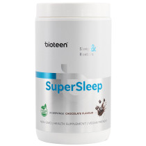 Bioteen Supersleep Shake - Chocolate