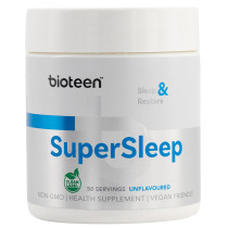 Bioteen Supersleep Shake - Unflavoured