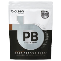 Bioteen PB Whey Protein Boost Shake - Chocolate
