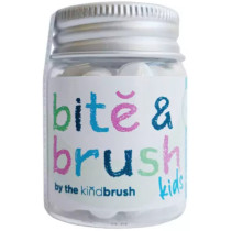 Bite&Brush Kids Toothpaste Tablets - 1 Month Supply