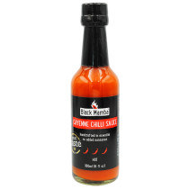 Black Mamba Cayenne Chilli Sauce