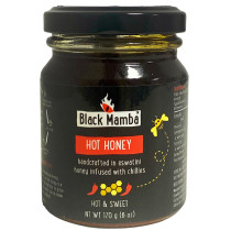 Black Mamba Hot Honey