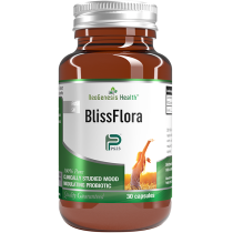 Neogenesis BlissFlora Nootropic Probiotic Capsules 30s